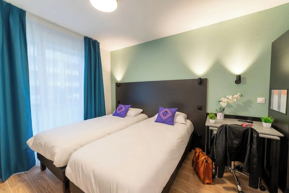 Montempô Apparthôtel Bordeaux Belvédère