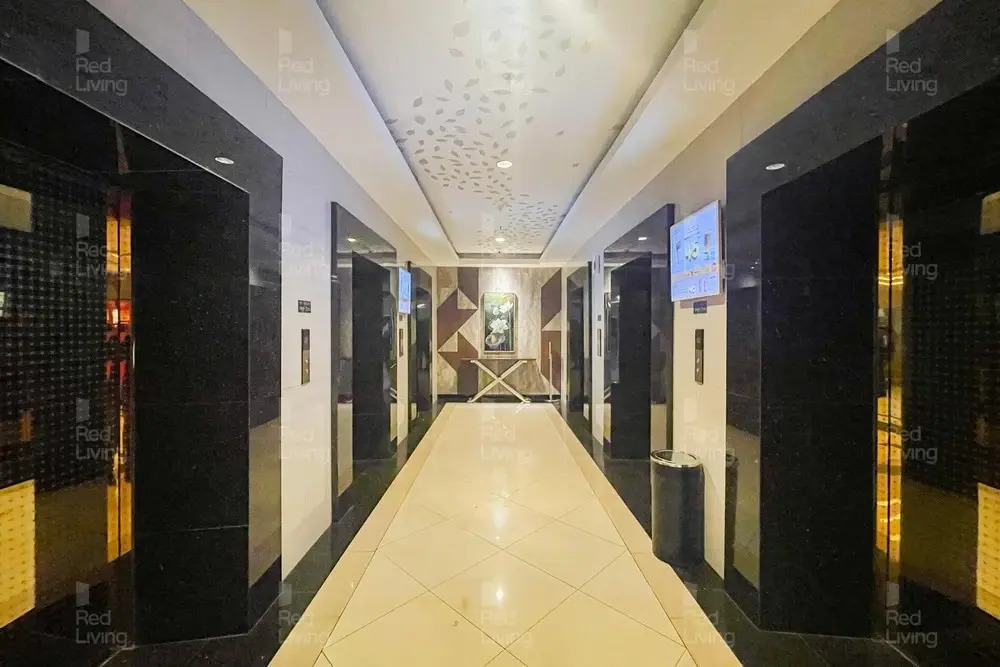 RedLiving Apartemen Grand Kamala Lagoon by Ownr Room