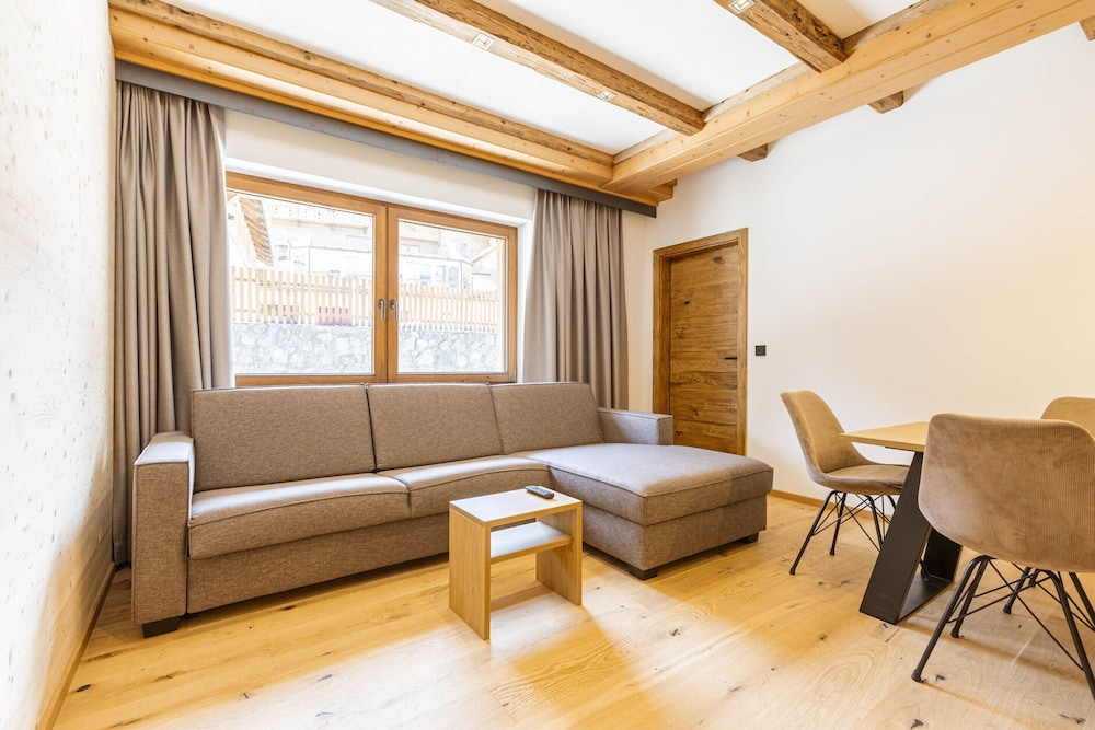 Appealing Apartment in Tyrol Near Skiing