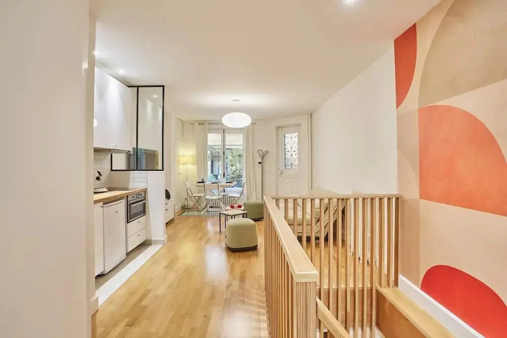 Superb Trocadero-arc de Triomphe Apartment