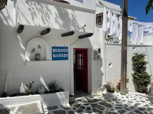 Burgos Barrio Naxos