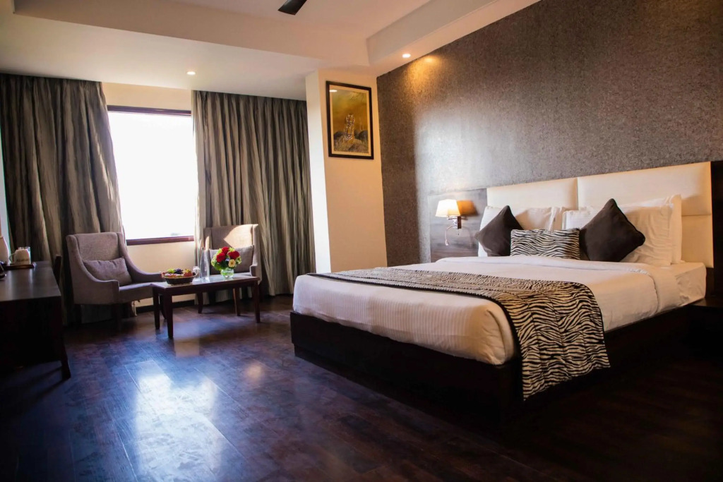 The Baagh Ananta Elite Ranthambore