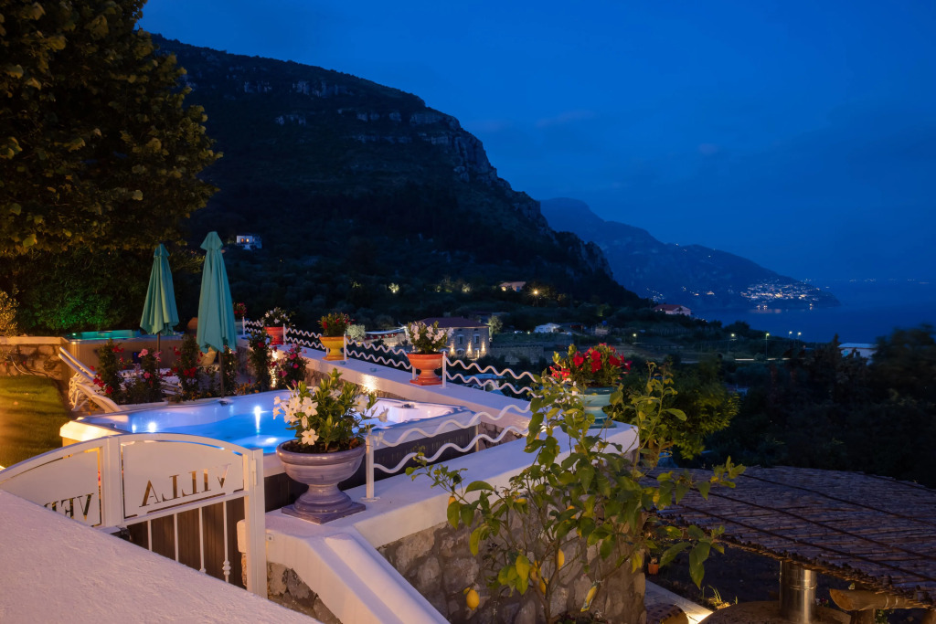 YourHome - Villa Veronica Luxury Suites in Amalfi coast