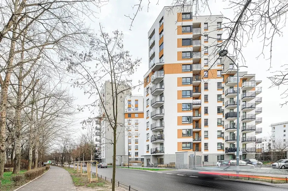ShortStayPoland Śródziemnomorska B145