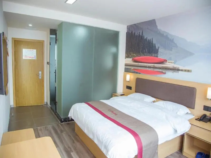 Thank Inn Plus Hotel Jiangxi Nanchang Gaoxin Development Zone 2nd Huoju Road