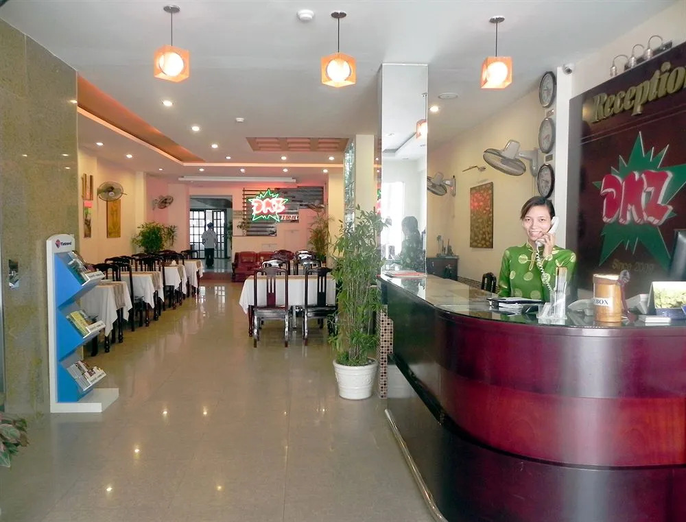 Hoa Hong Hotel