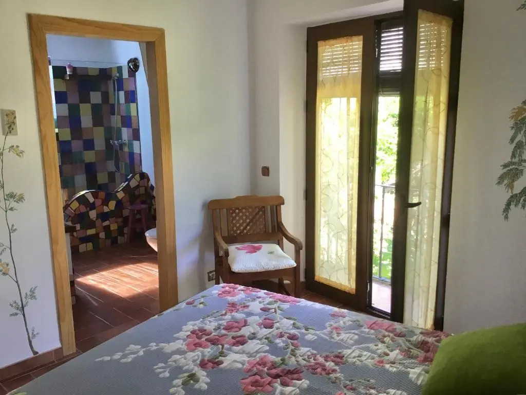 El molino del abuelo
