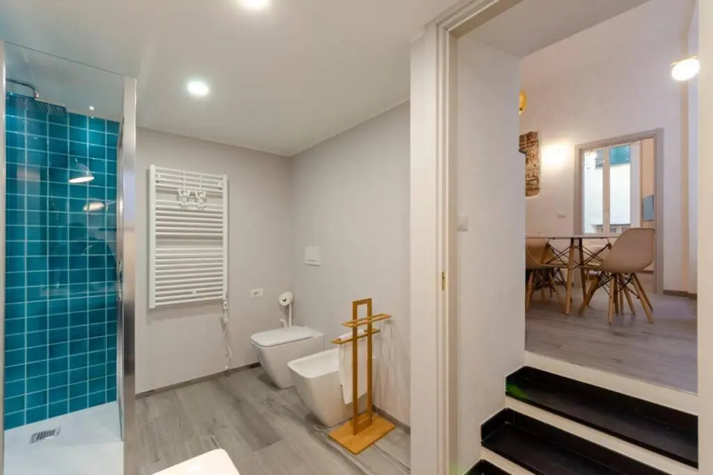 Castelli's Apartment for your holiday 12