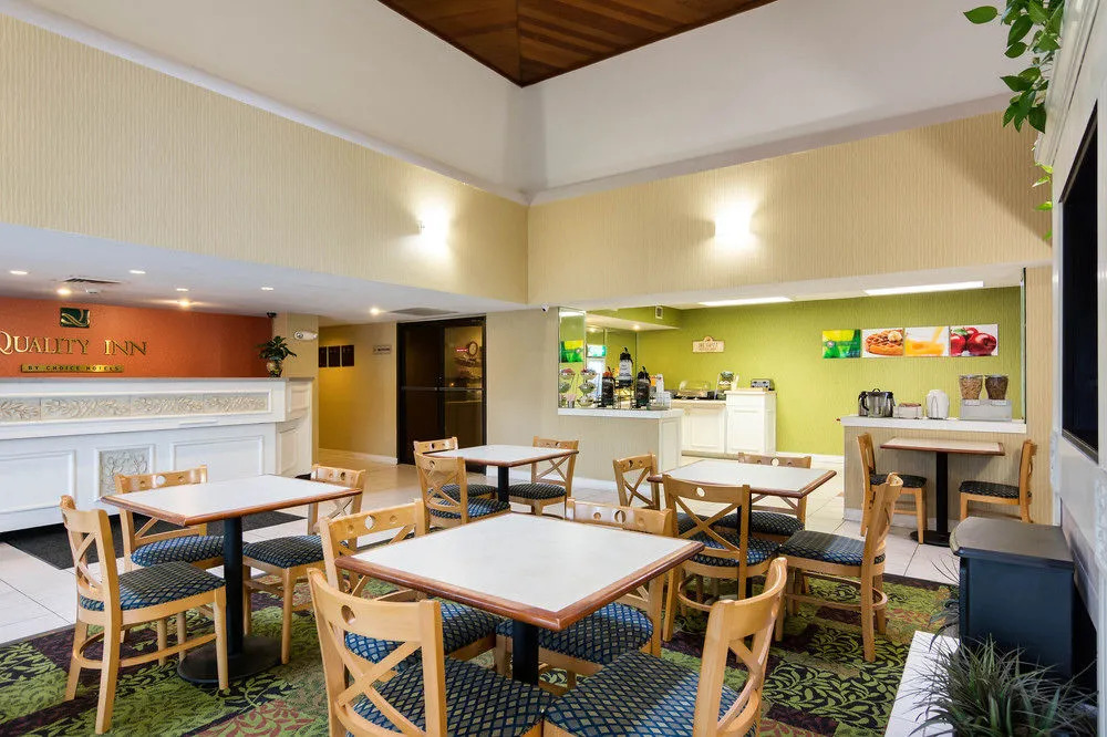 Quality Inn At Fort Lee
