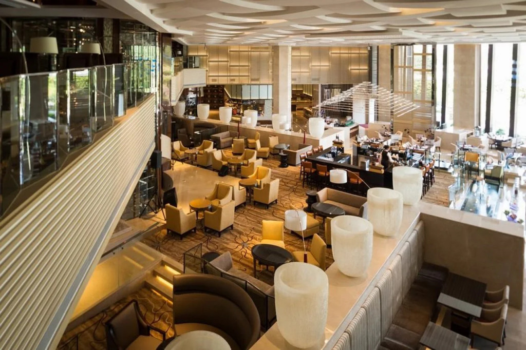 Отель Swissôtel Guangzhou