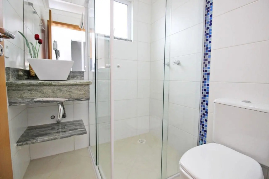 Apto 2Q c/ churrasq. 400m praia CAN304