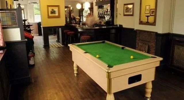 The Seaview Hotel