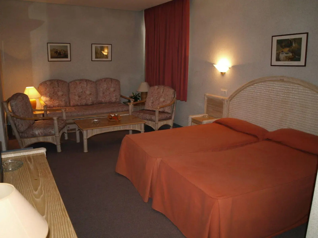 Hotel San Jorge