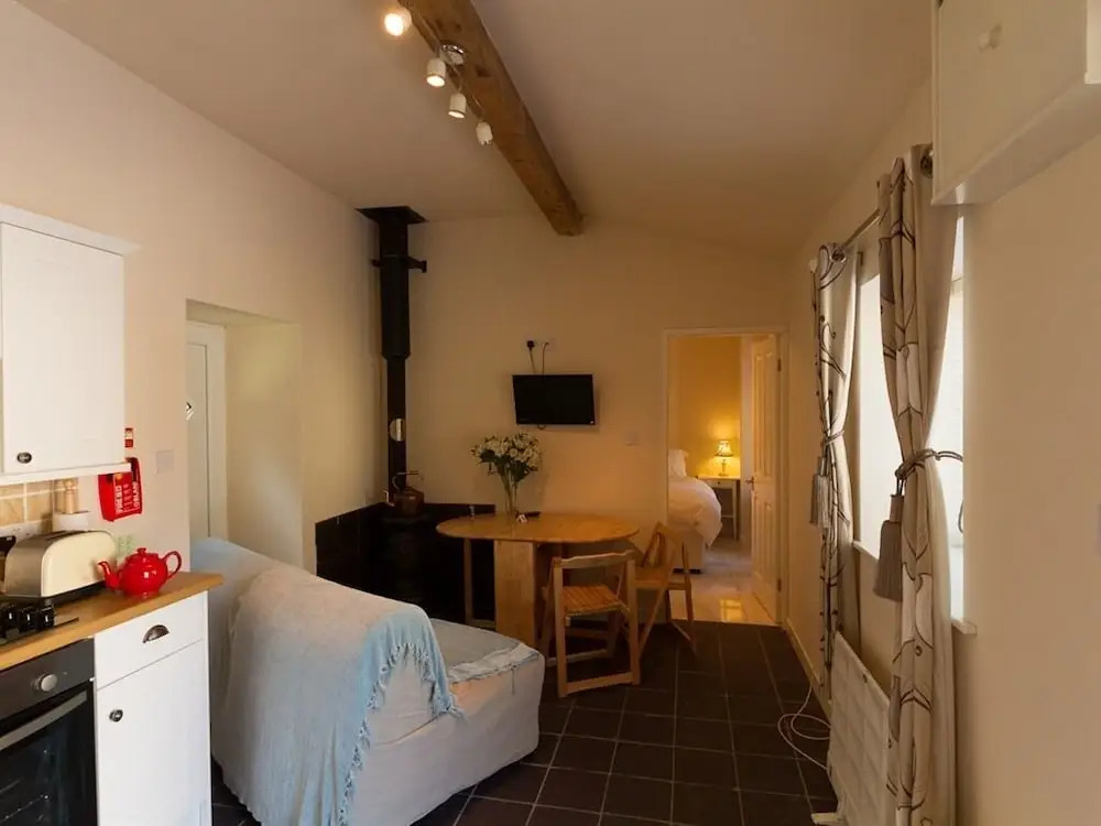 Pant Teg B & B