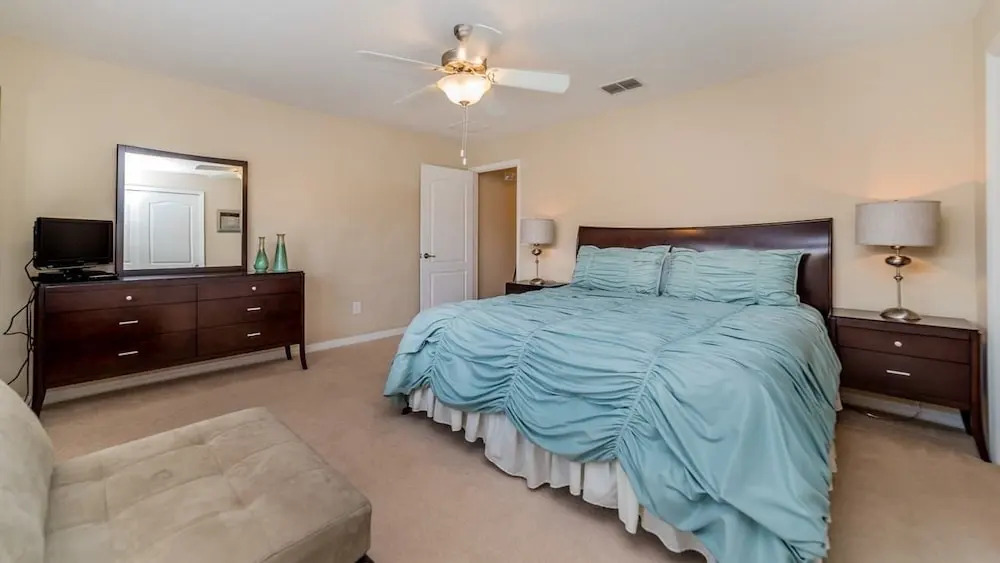 Grhcpr8971 - Paradise Palms Resort - 4 Bed 3 Baths Townhouse