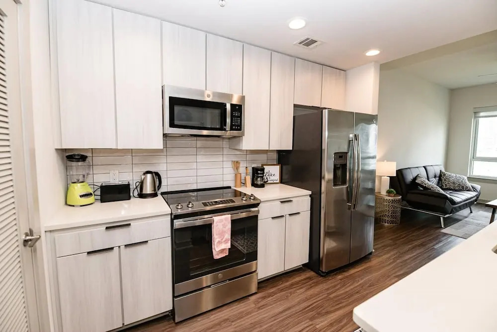 1 Bedroom Apartment in Uptown Charlotte