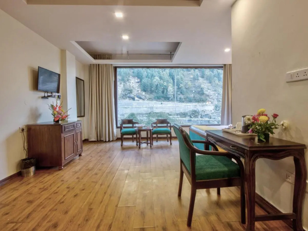 The Katoch Grand Resort