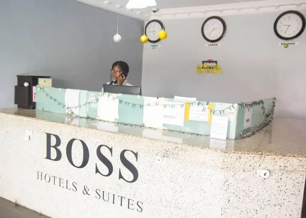 BOSS Hotels & Suites Lagos