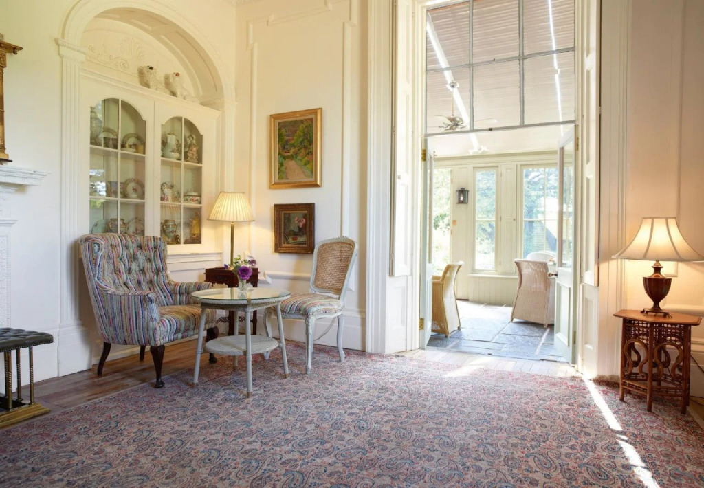 Langar Hall Hotel