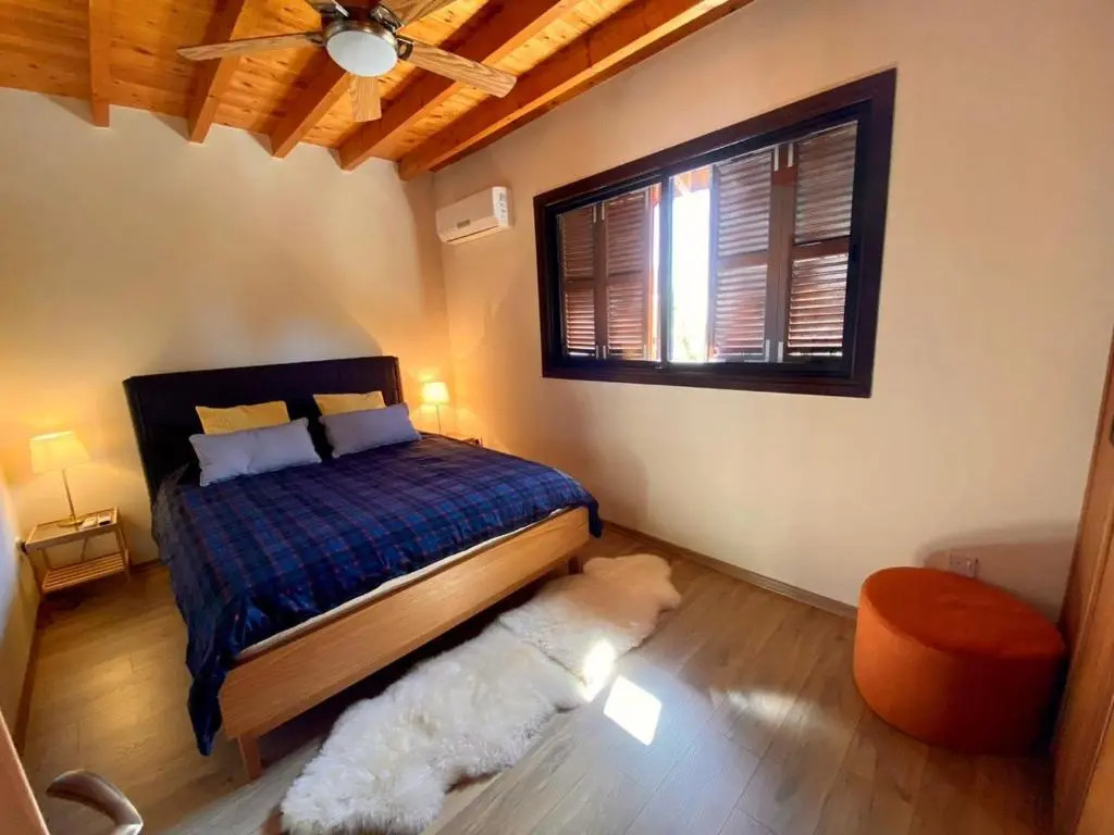 Cozy mountain apartment in Platres