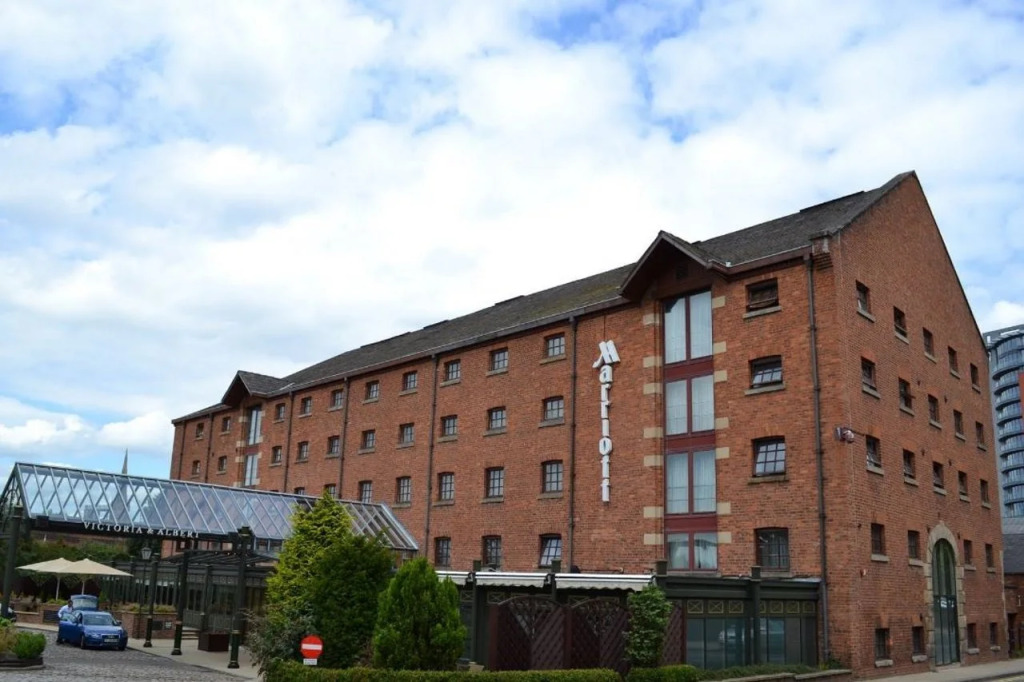 Manchester Marriott Victoria & Albert Hotel
