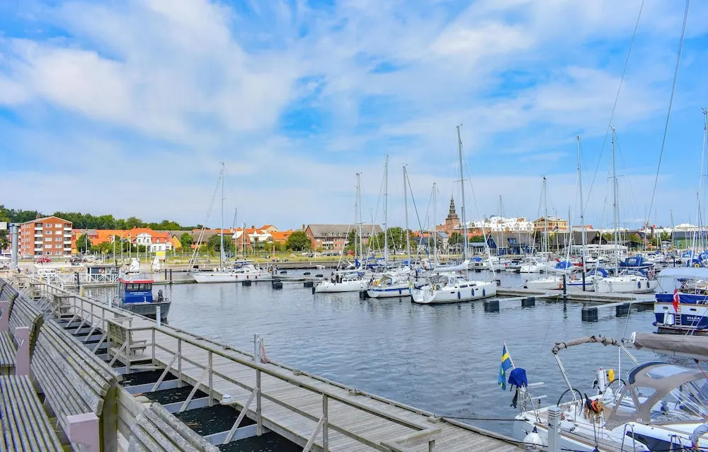 Nice Apartment in Ystad With 1 Bedrooms