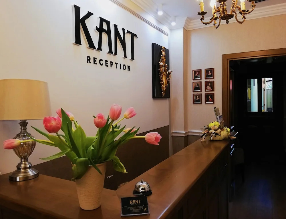 Pensiunea Kant