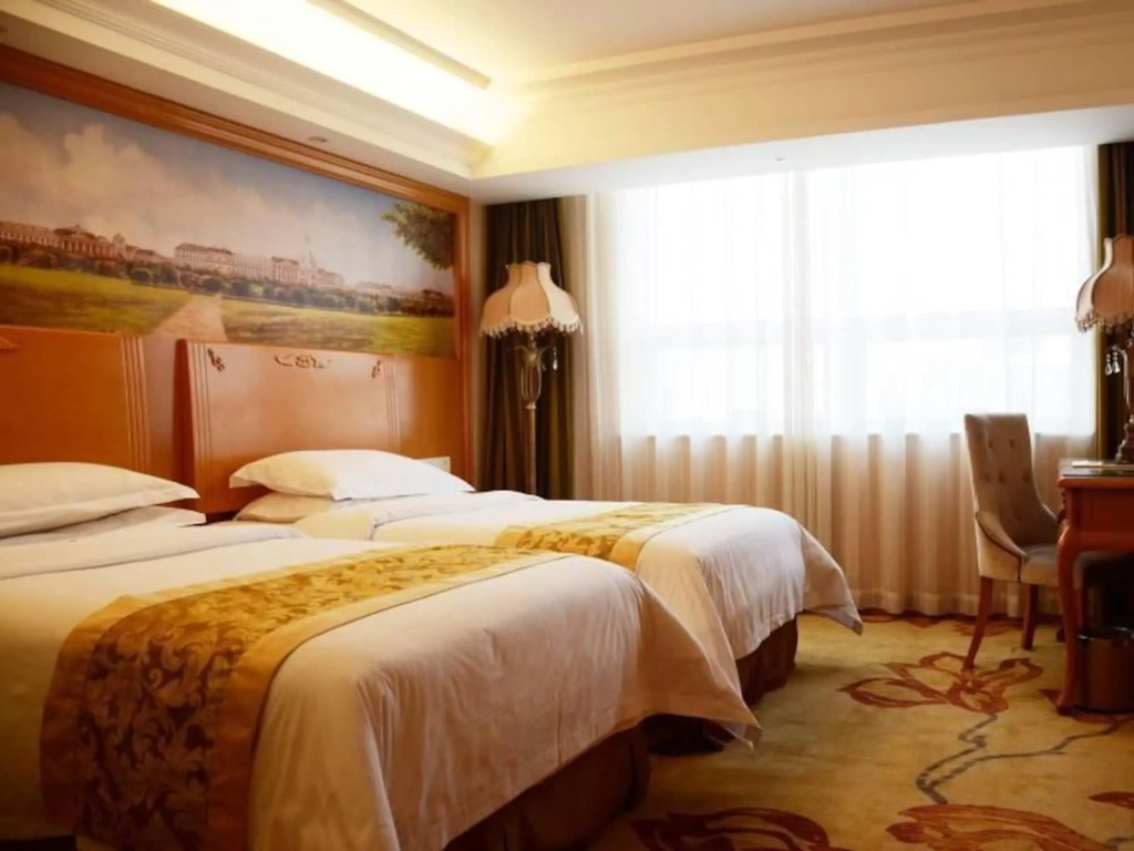 Vienna Hotel Beijing Beijing Guang An Men Branch