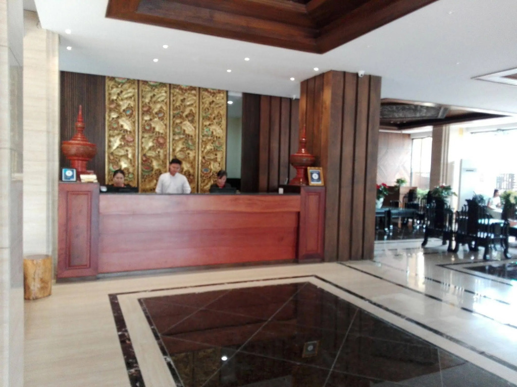The Home Hotel