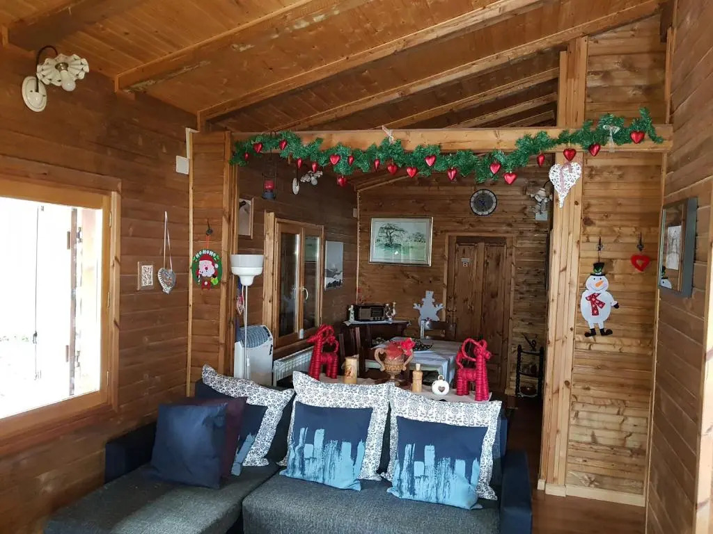 Casa vacanza Chalet Baita nel Bosco