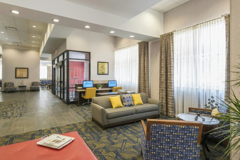 Hampton Inn & Suites Tulsa Downtown, Ok
