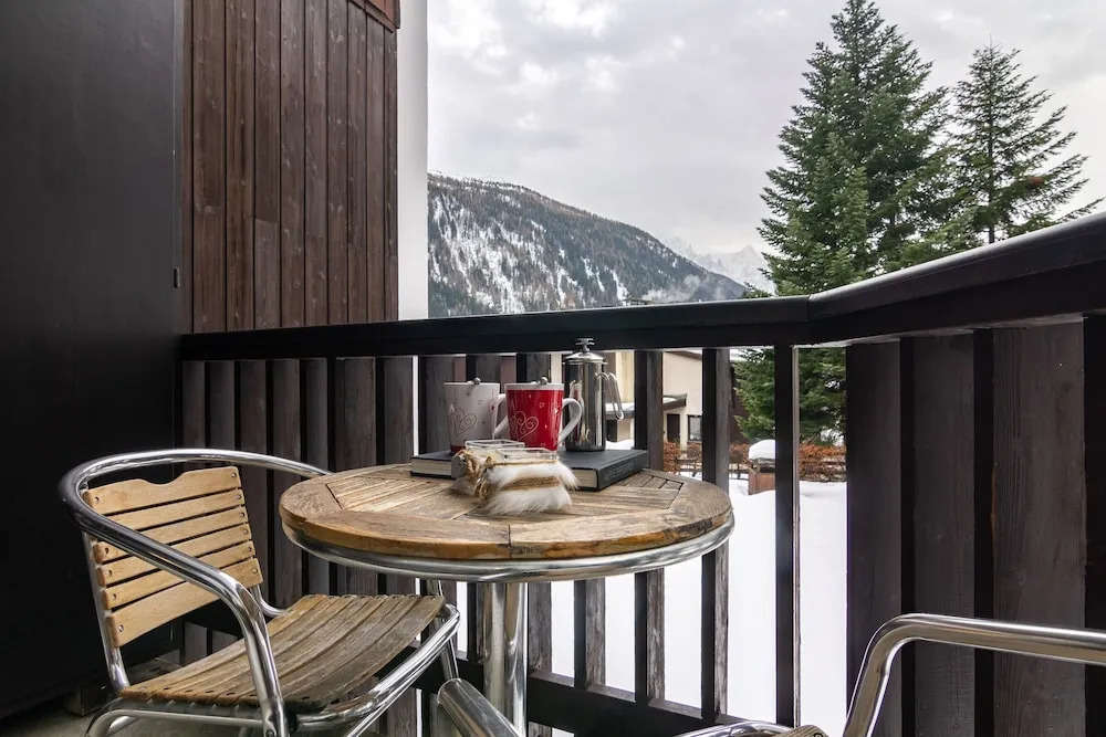 Résidence Coeur d'Argentière 101