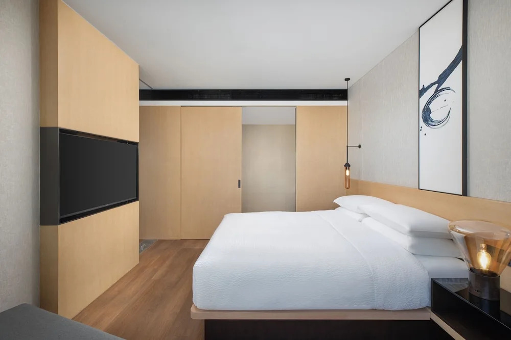 Fairfield by Marriott Shanghai Lingang Special Area