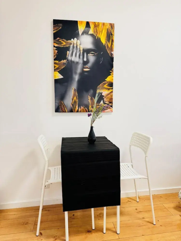 Central 8BR Stay with Garden and Terrace