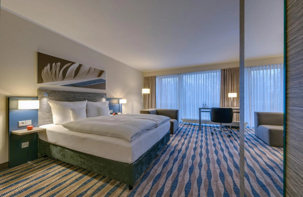 Mercure Hotel am Entenfang Hannover