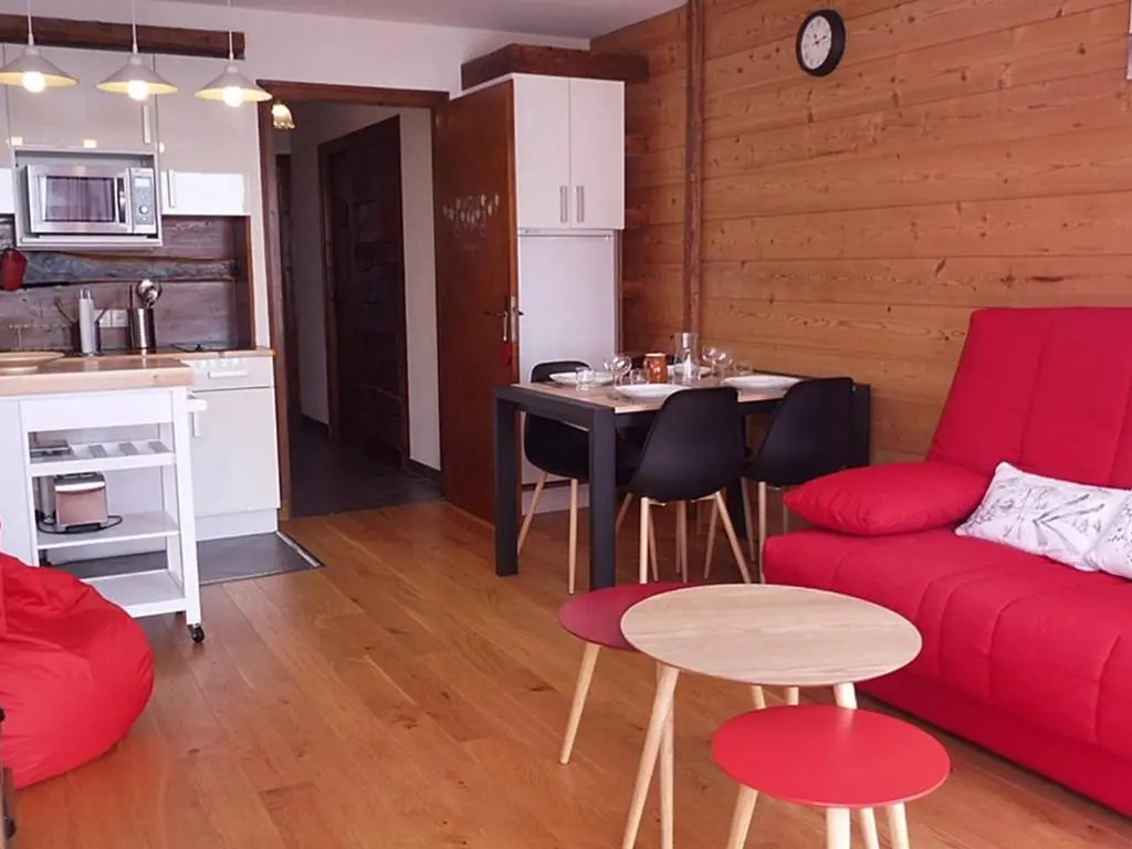 Appartement Notre-Dame-de-Bellecombe, 4 pièces, 6 personnes - FR-1-595-21