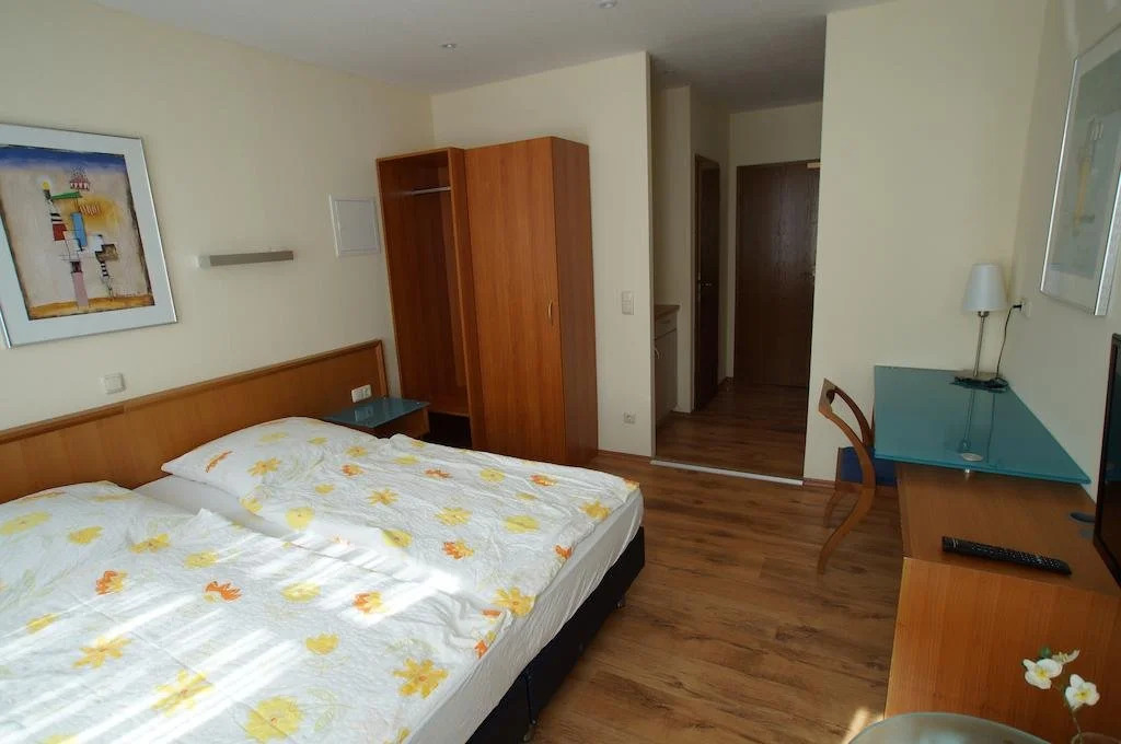 Pension Appartementhaus Hus Möhlenbarg