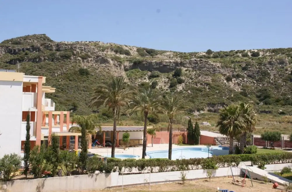 Faliraki Vista Studios