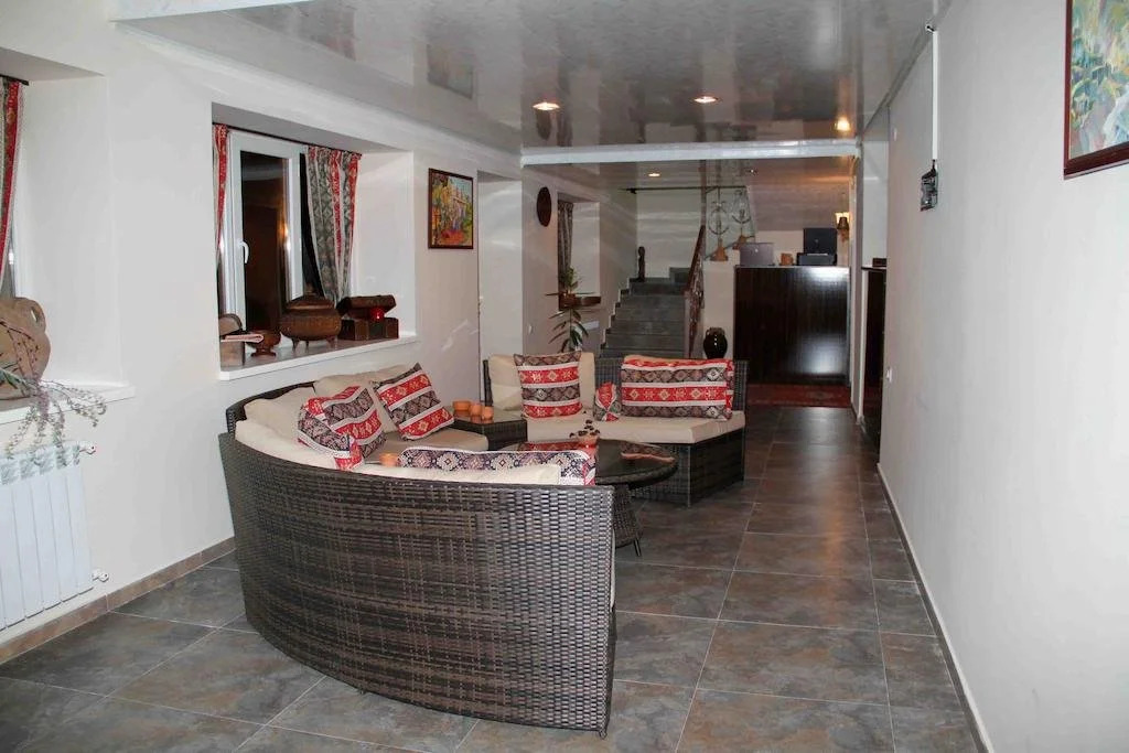 Zanger Hotel