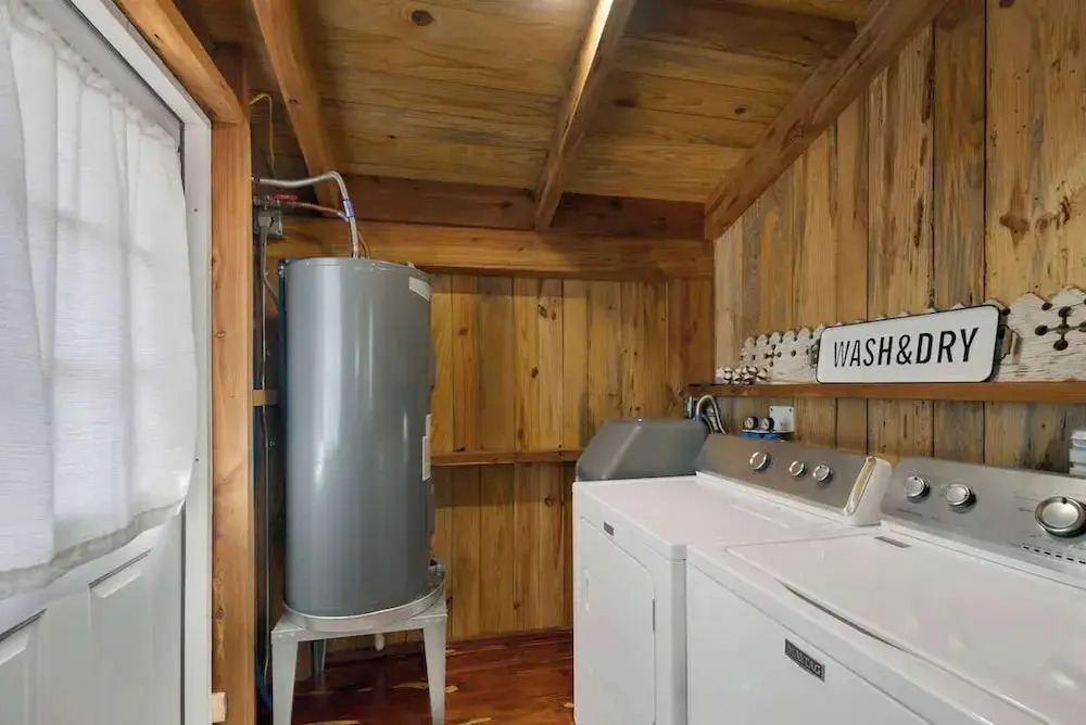 Saw Mill Cabin