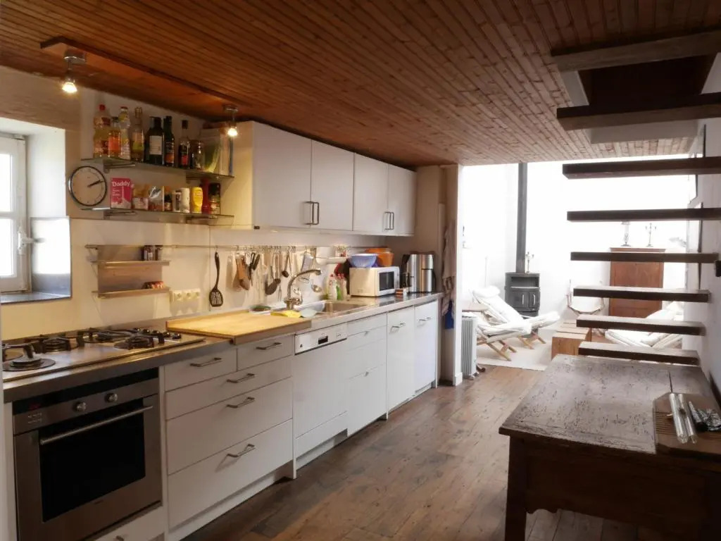Maison Locmaria, 5 pièces, 8 personnes - FR-1-418-166