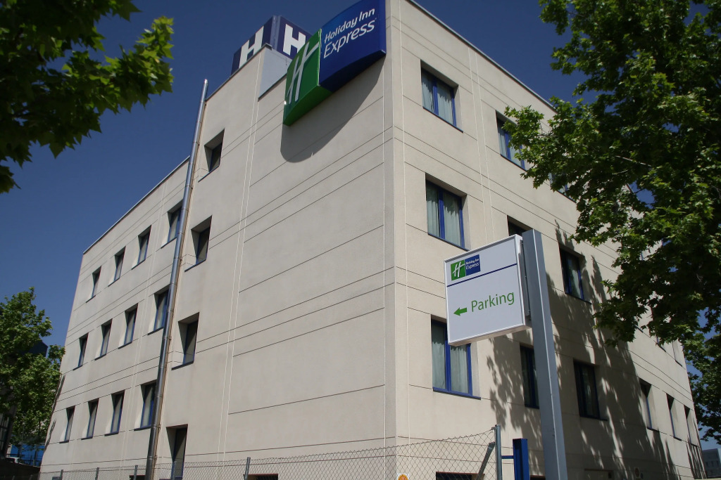 Holiday Inn Express San Sebastian de los Reyes by IHG