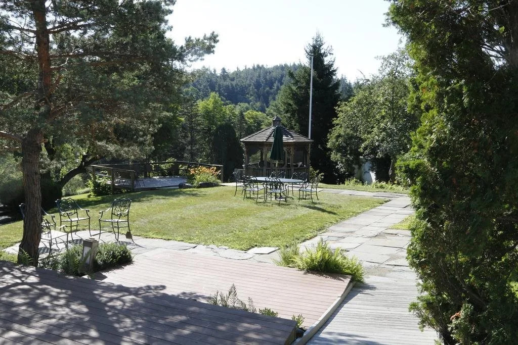 The Inn At Sawmill Farm