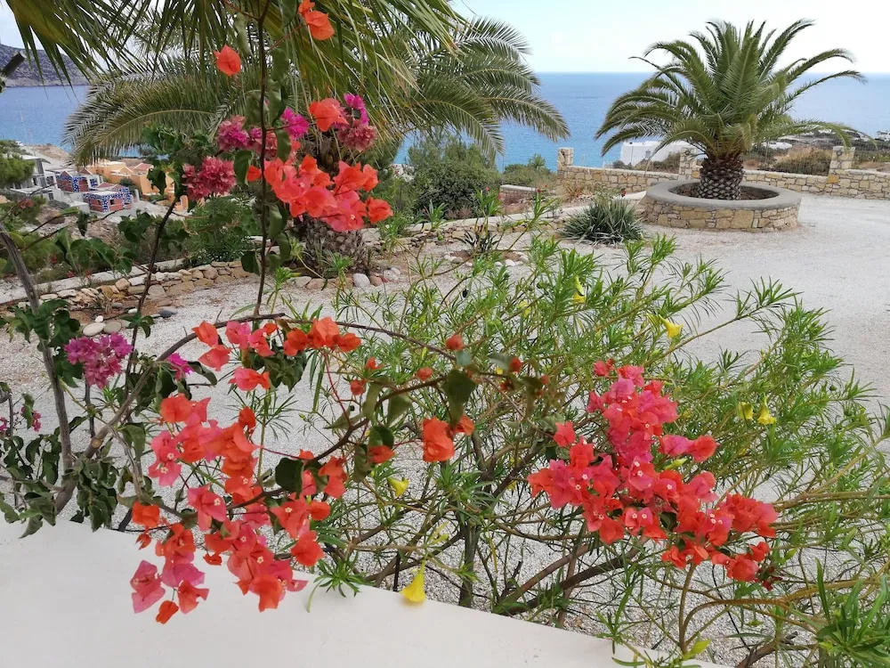 Tranquil Villa with Sea view in Ammopi Karpathos