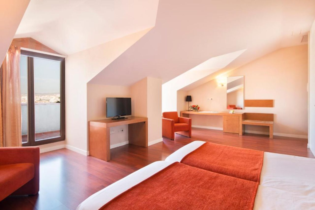 Hotel Granada Palace, Affiliated by Melia
