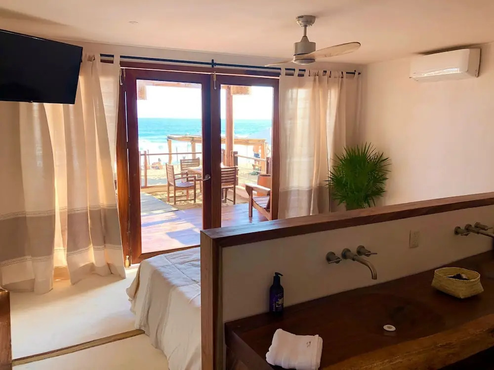 Hotel Nude Zipolite & beach club