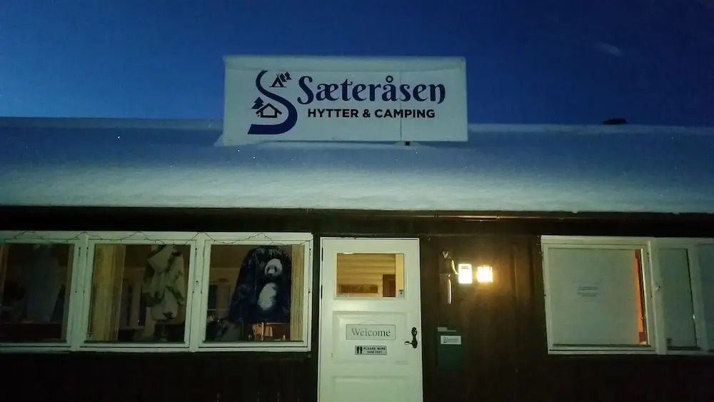 Sæteråsen Hytter & Camping Trysil