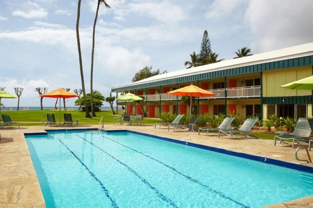 Kauai Shores Hotel