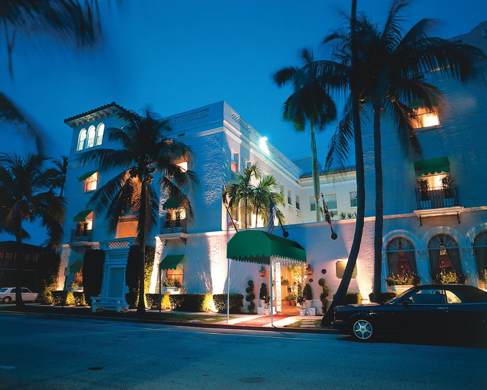 The Chesterfield Hotel Palm Beach
