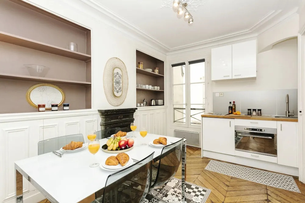 La Seine - Notre Dame Private Apartment